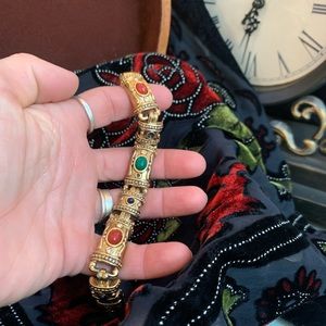 Vintage rare style bracelet ✅ perfect condition